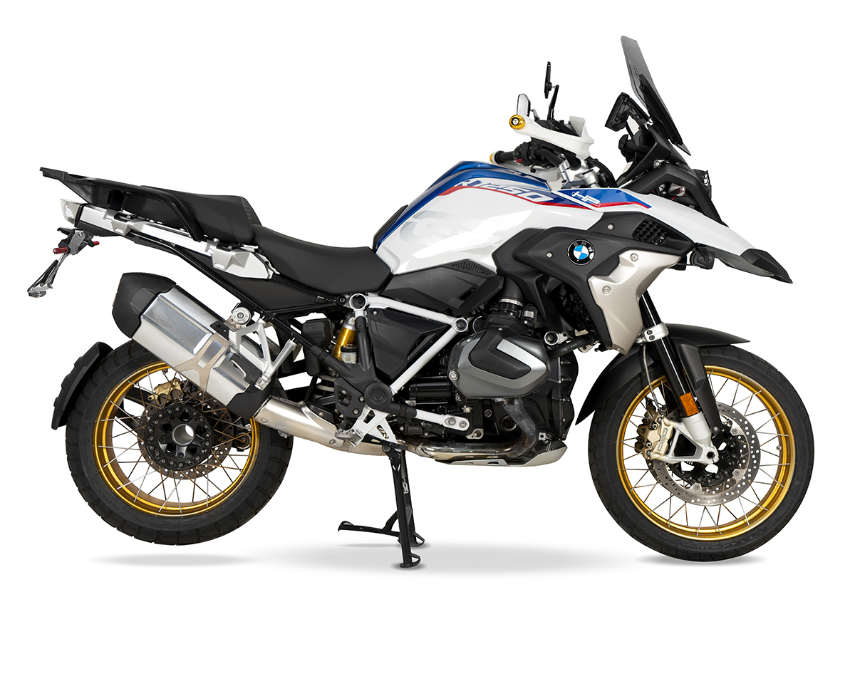 R 1250GS 2019 →