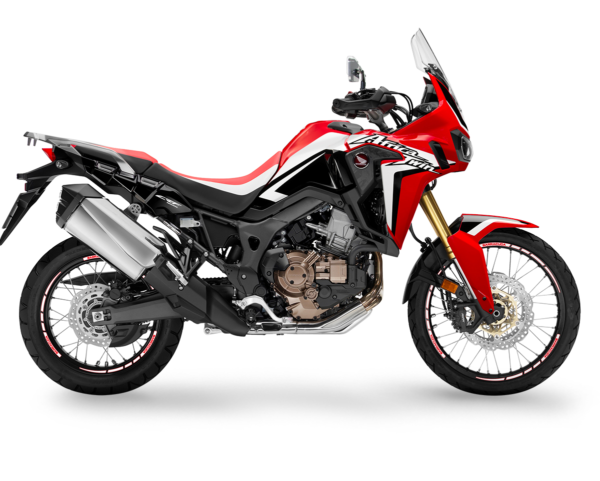 Africa Twin 16-17