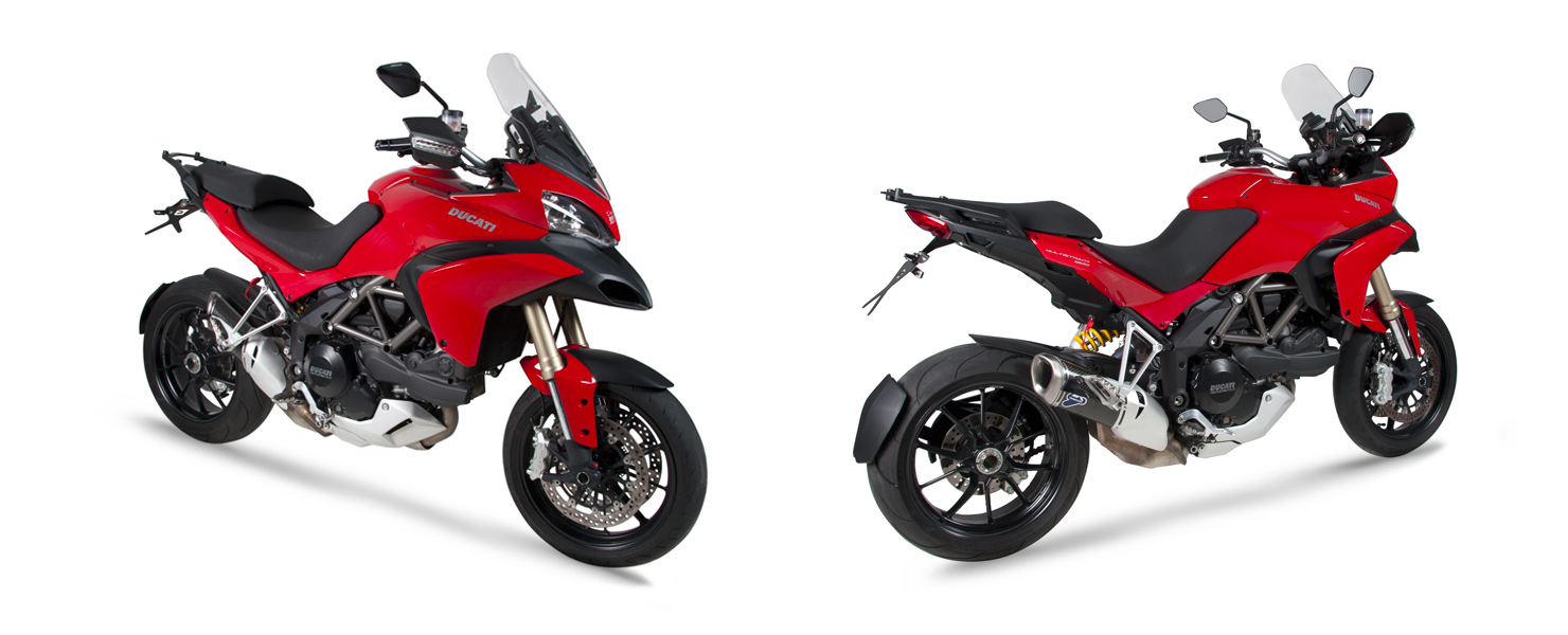 MultiStrada 1200-S-GT 10-15