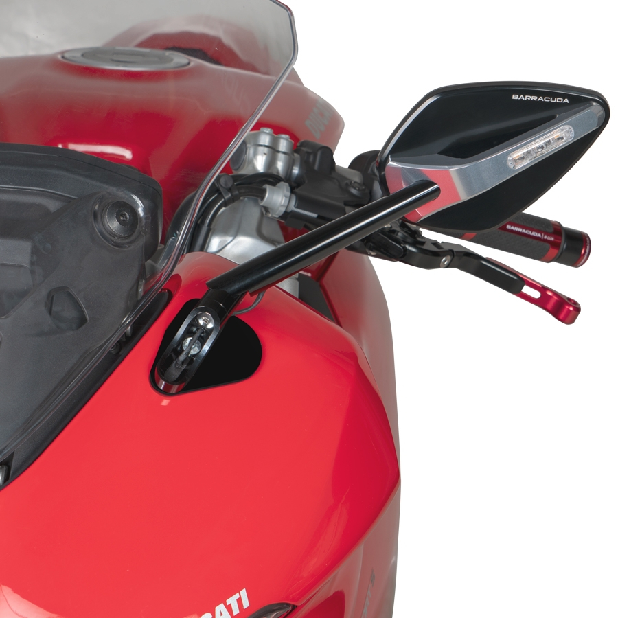 Spiegel adapter Ducati Supersport (Paar)