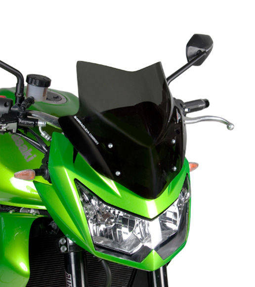 Barracuda Windschild Aerosport R Kawasaki Z750R 2007 - 2011