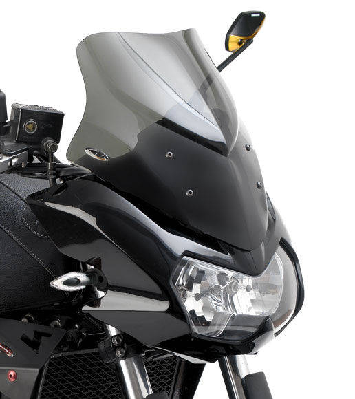 Barracuda Windschild Aerosport Kawasaki Z1000