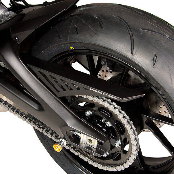 BARRACUDA Kettenschutz YAMAHA MT-09 TRACER