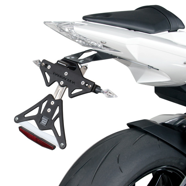 Barracuda Kennzeichenhalter Aluminium BMW S1000RR