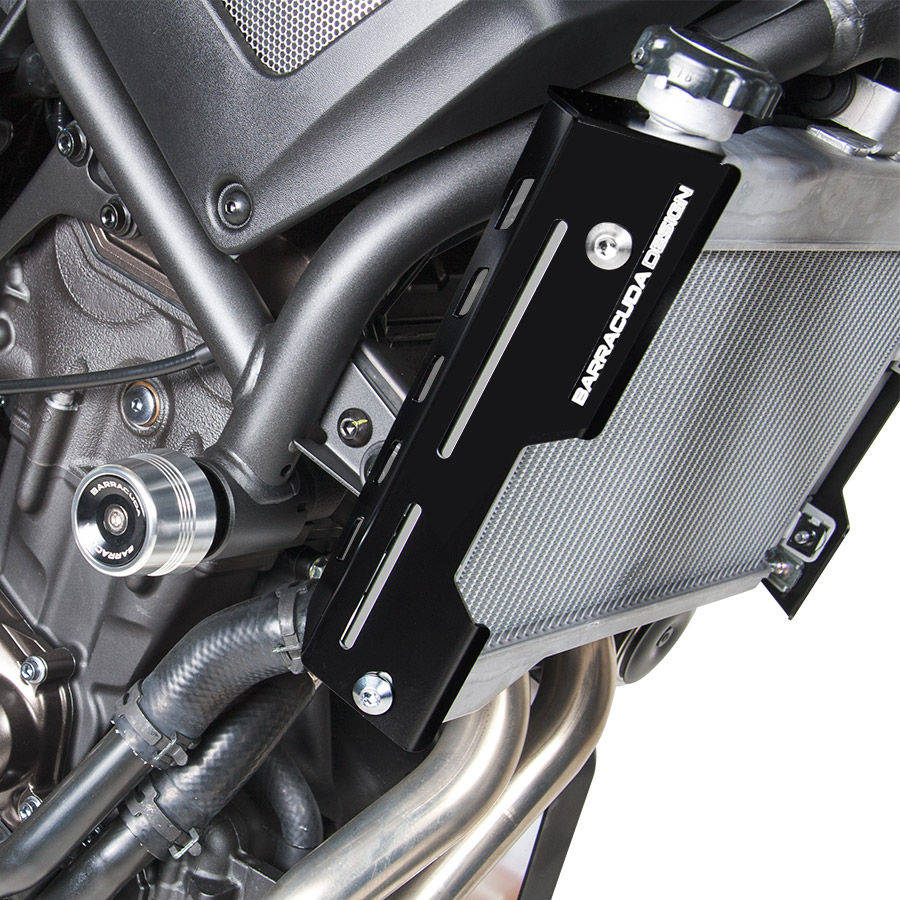 Barrracuda Kühlerverkleidung Yamaha XSR700