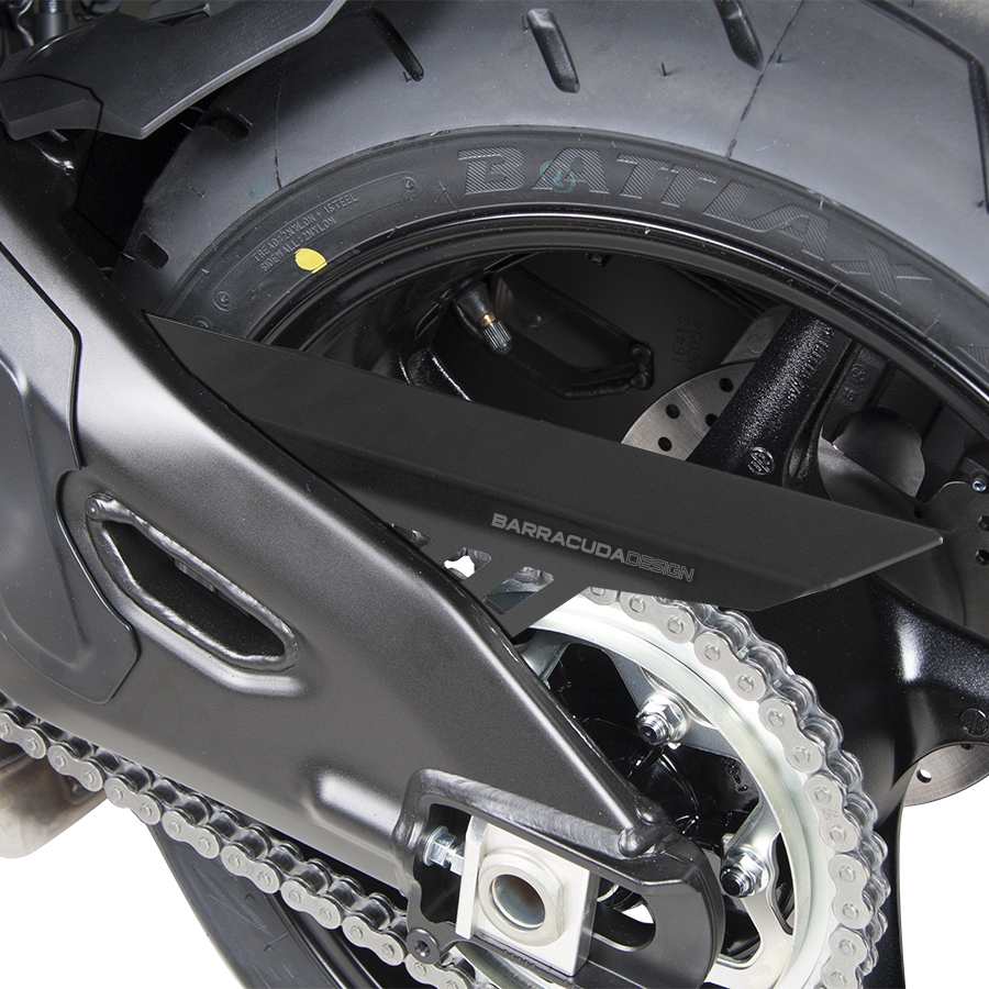 Barracuda Aluminium Kettenschutz Yamaha MT10