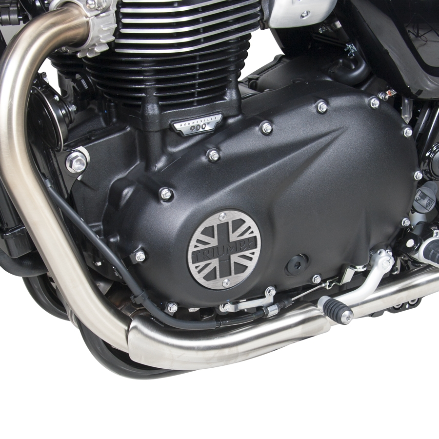 Barracuda Motordeckel Covers Triumph Street Twin 