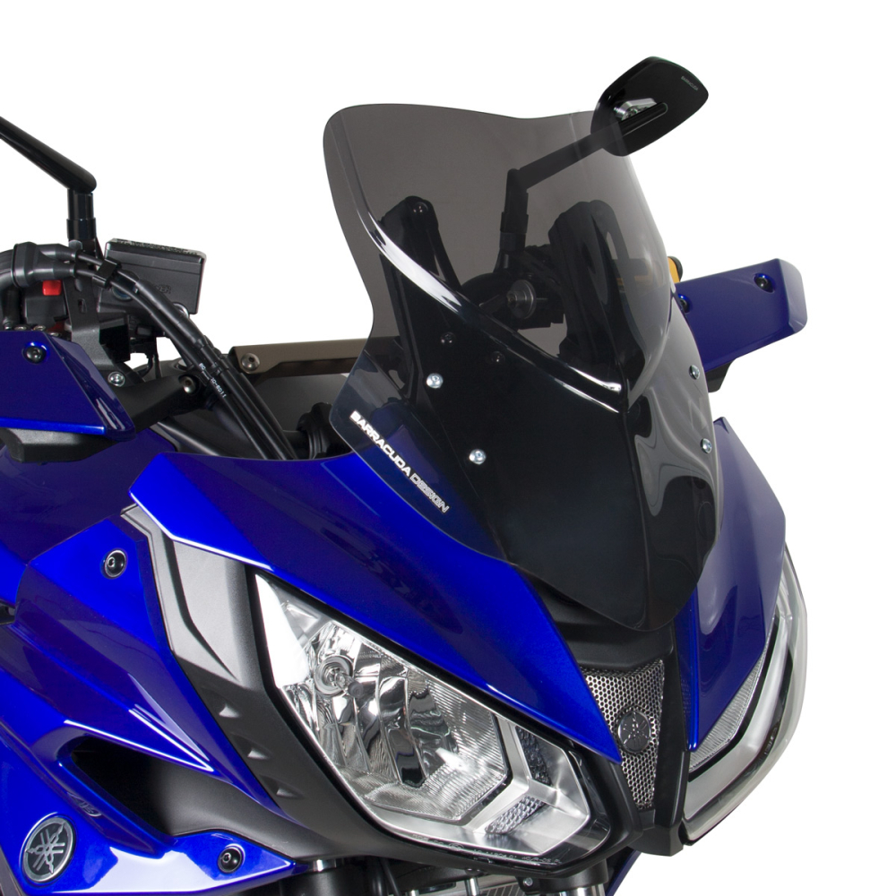 Windschild Yamaha Tracer 700