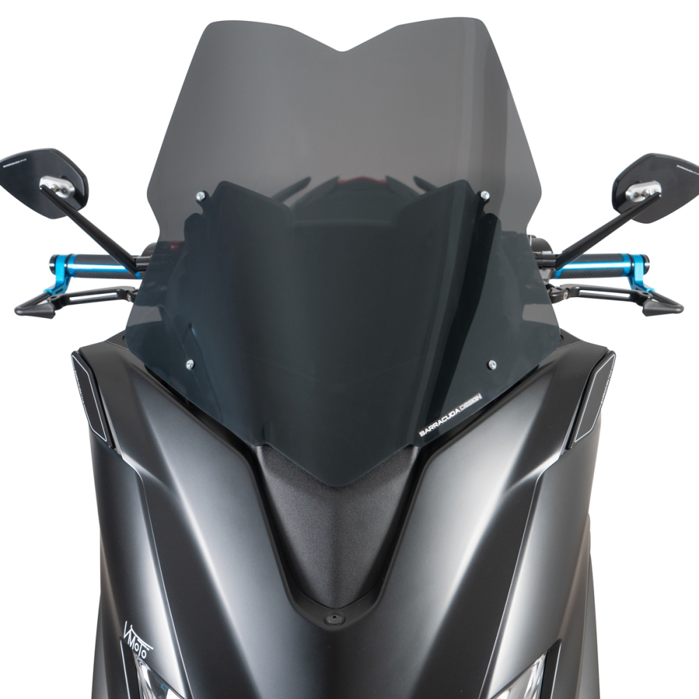 Windschild Aerosport Yamaha T-MAX