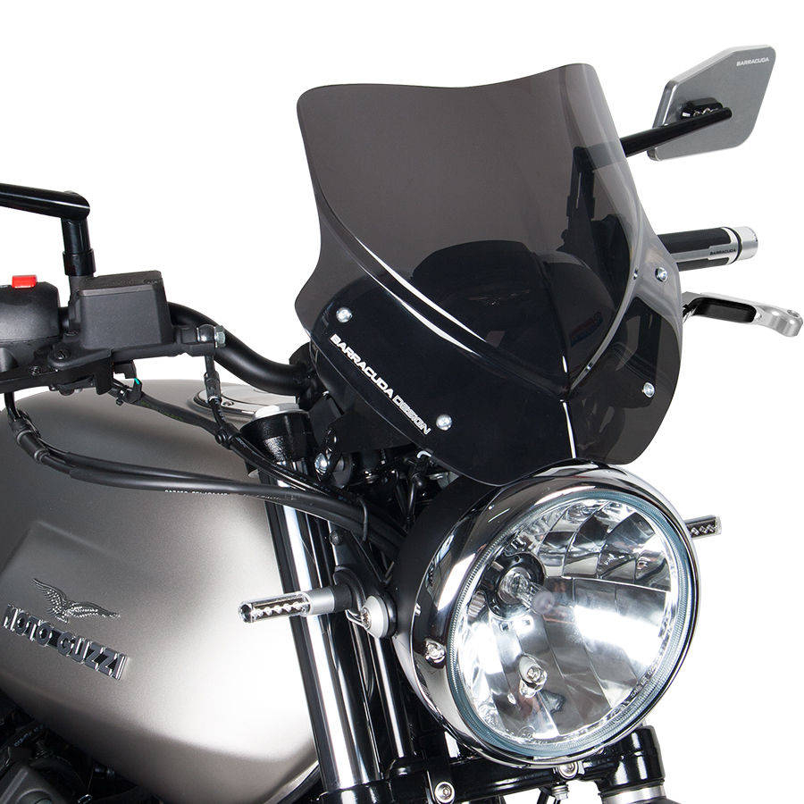 Barracuda Windschild motoguzzi V7 II