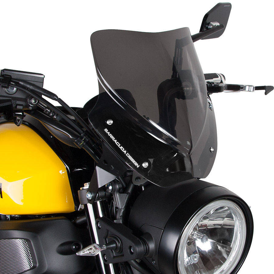 Barracuda Windschild Yamaha XSR700