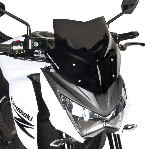 Barracuda Windschild Aerosport Kawasaki Z800