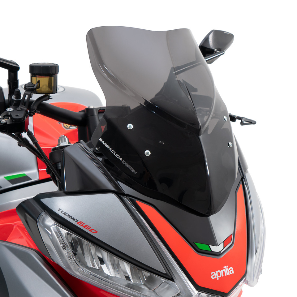 Windschild Aerosport für Aprilia Tuono 660 ab Modelljahr 2021