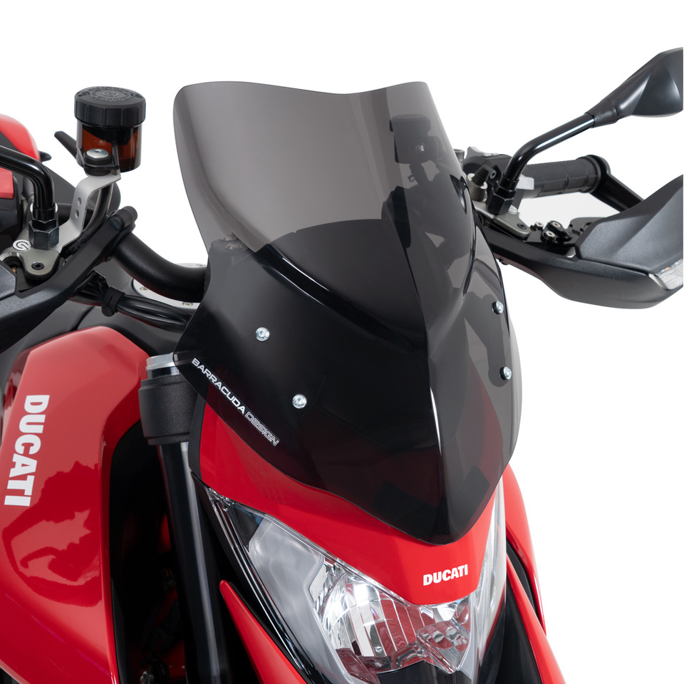 Windschild Aerosport Plexiglas für Hypermotard 950 ab 2020