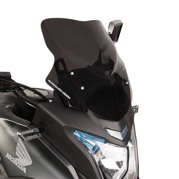 Barracuda Windschild Honda CB500X