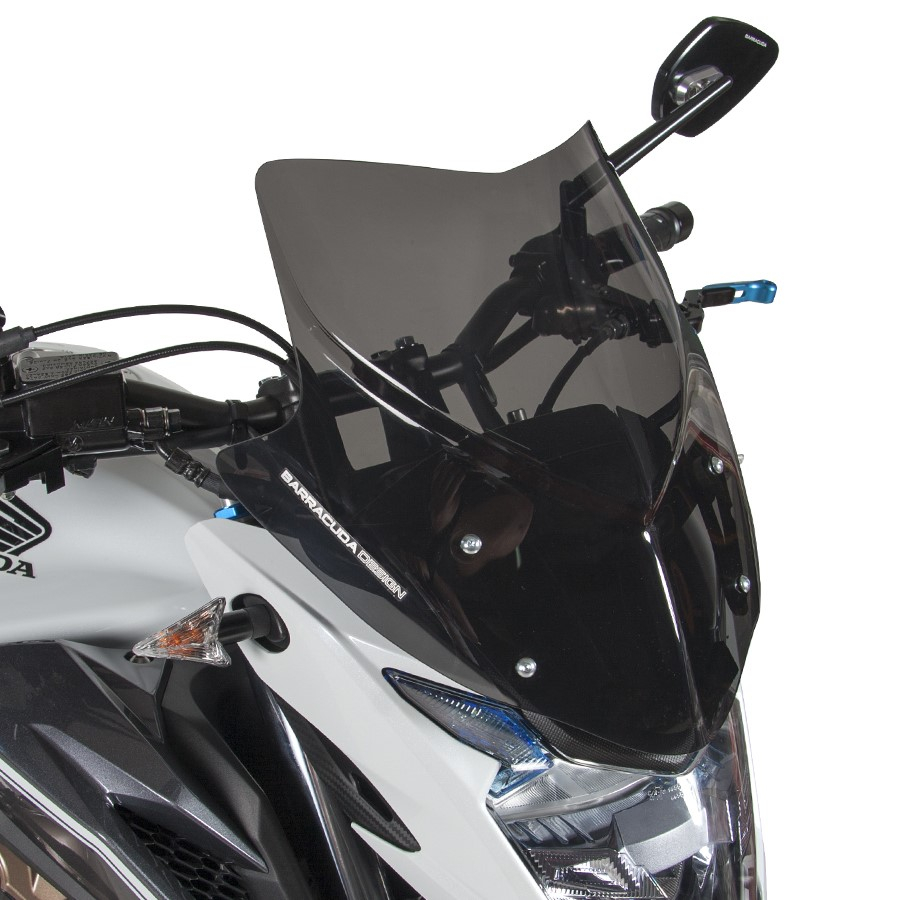 Barracuda Windschild Honda CB600F ab 2016