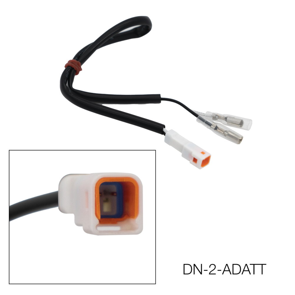 BLINKER ADAPTERKABEL DUCATI LED SYSTEM