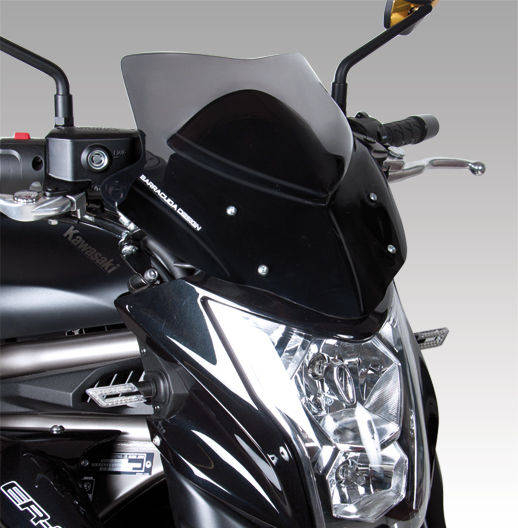 Barracuda Windschild Aerosport Kawasaki ER6-N