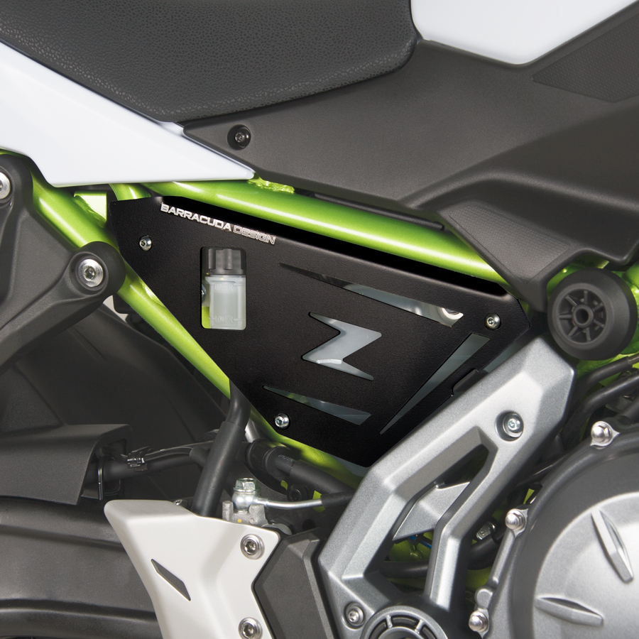 Barracuda Seitenabdeckung Kawasaki Z650