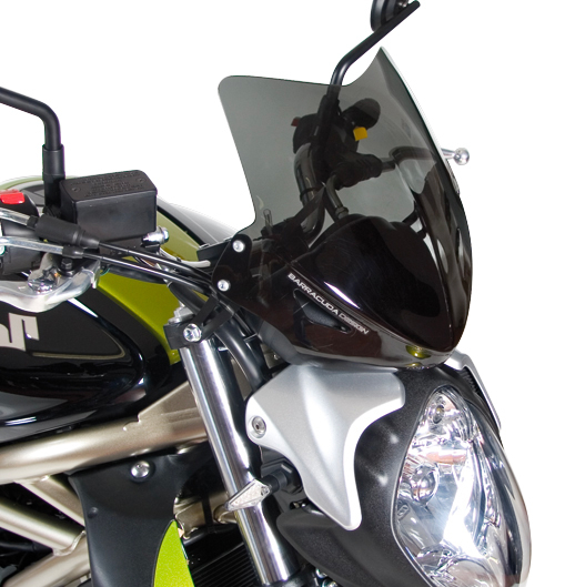 Windschild Suzuki Gladius