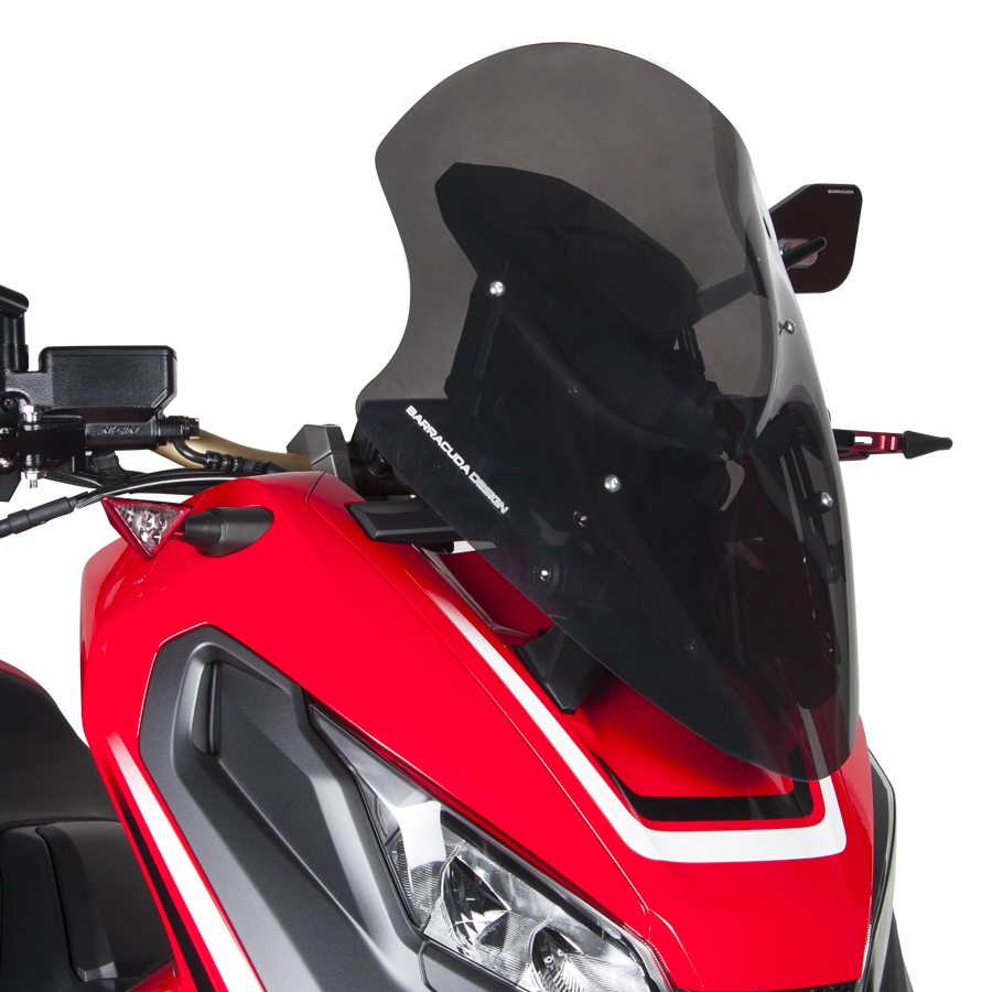 Barracuda Windschild für Honda X-ADV