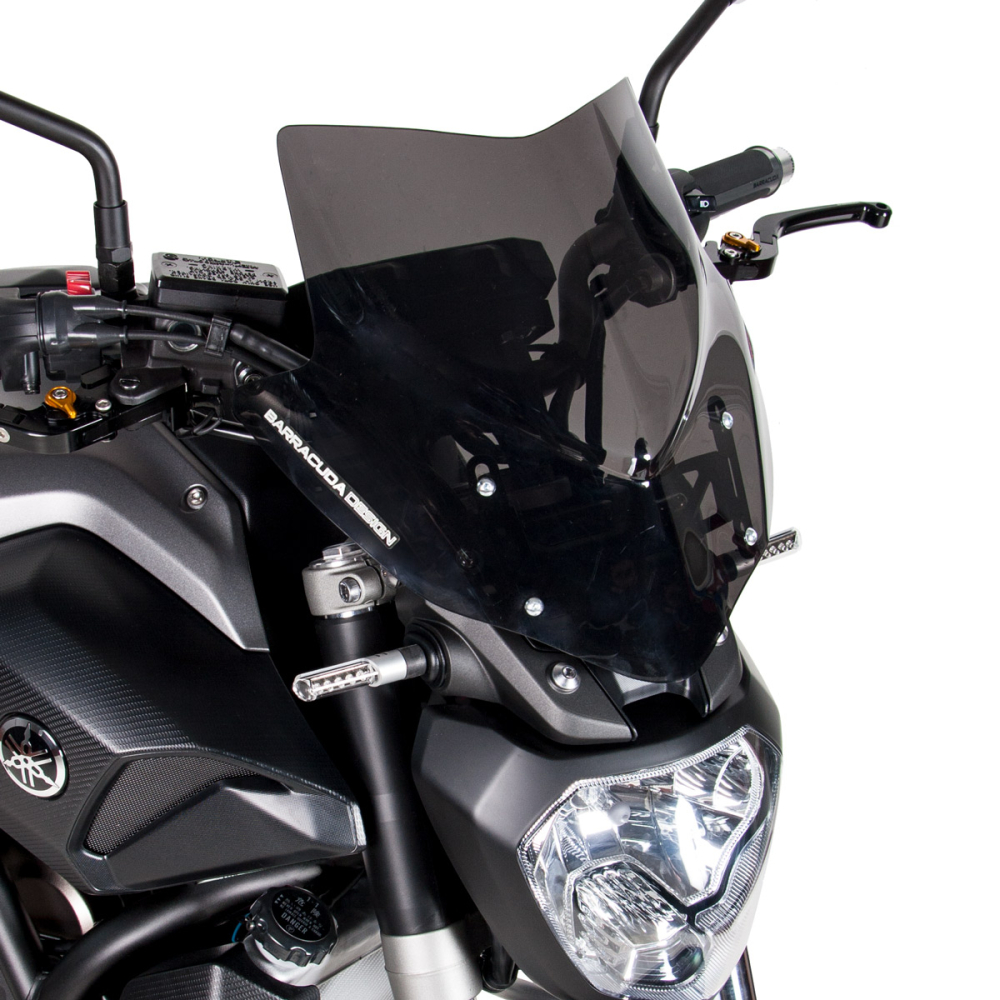 Windschild Yamaha MT07