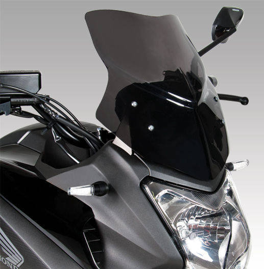 Barracuda Windschild Aerosport Honda NC700X