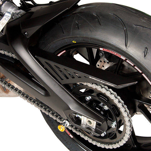 Barracuda Kettenschutz Yamaha MT09