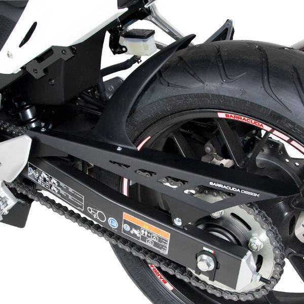 Barracuda Radabdeckung Honda CB 500F