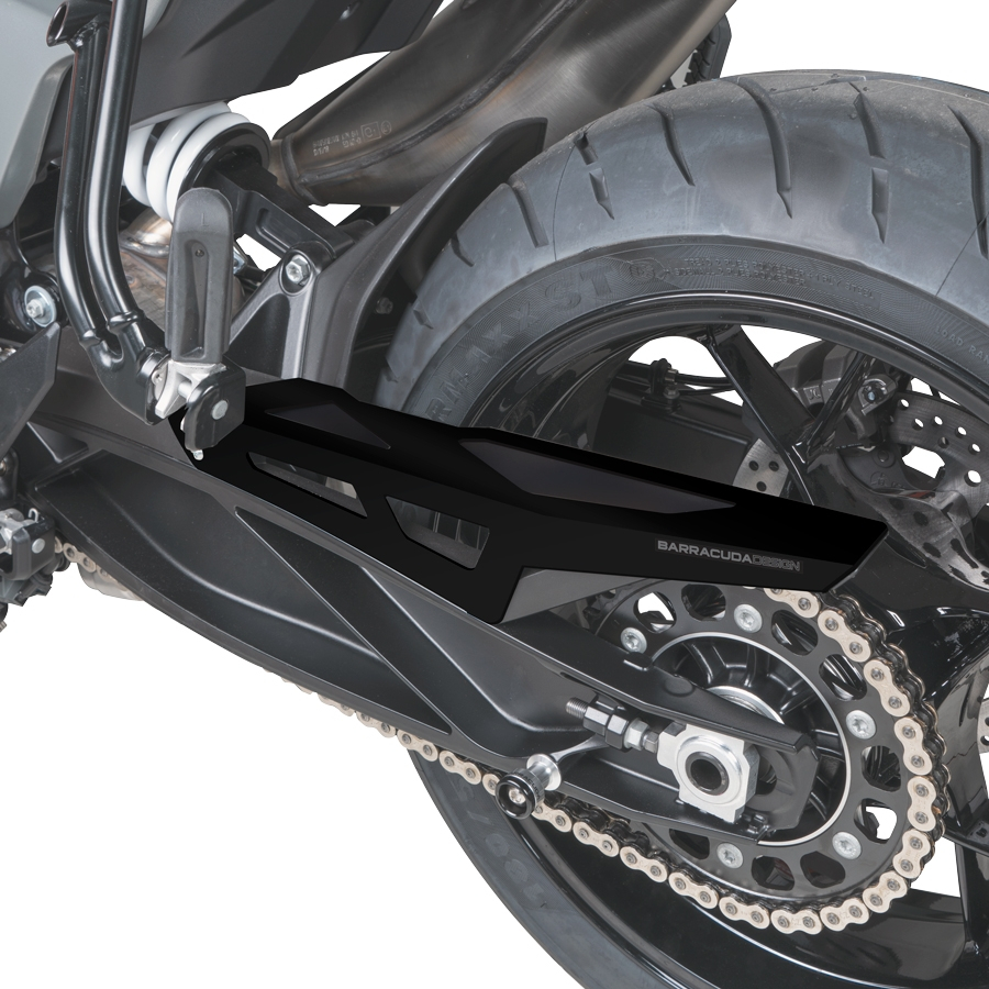 chain cover barracuda moto