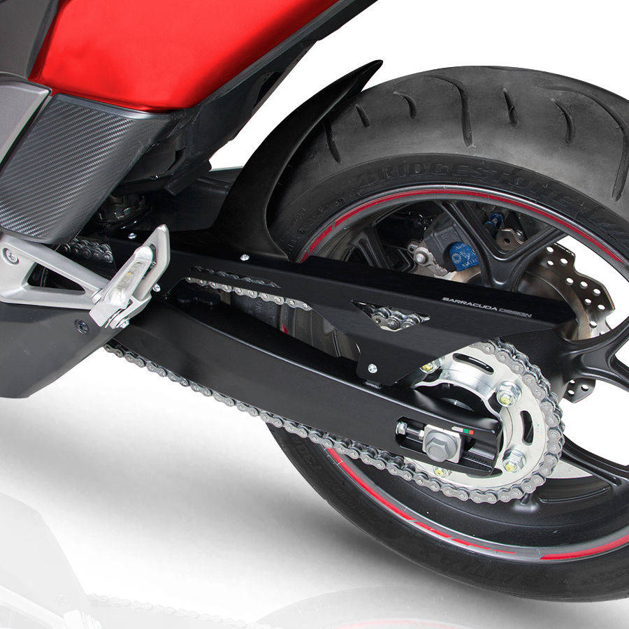 Barracuda Radabdeckung Kettenschutz Honda NC750X