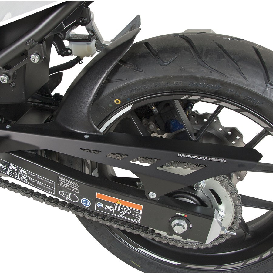 Barracuda Radabdeckung Honda CB 500 R ab 2016