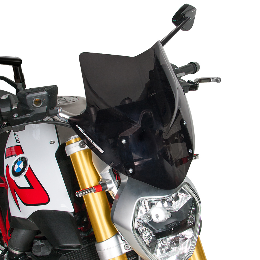 Barracuda Windschild BMW R 1200R