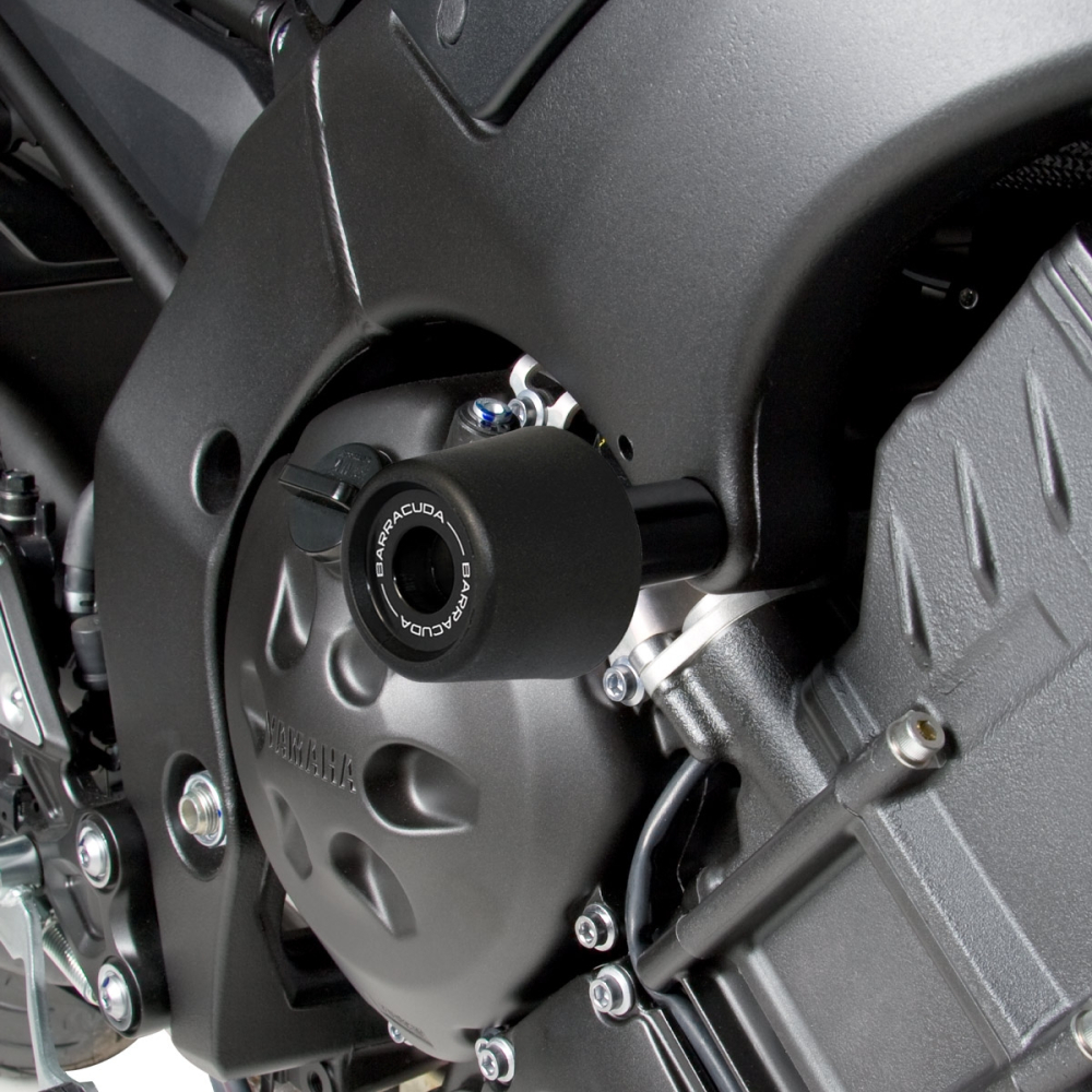 Barracuda Sturzpads Yamaha FZ6 / FZ6 S2