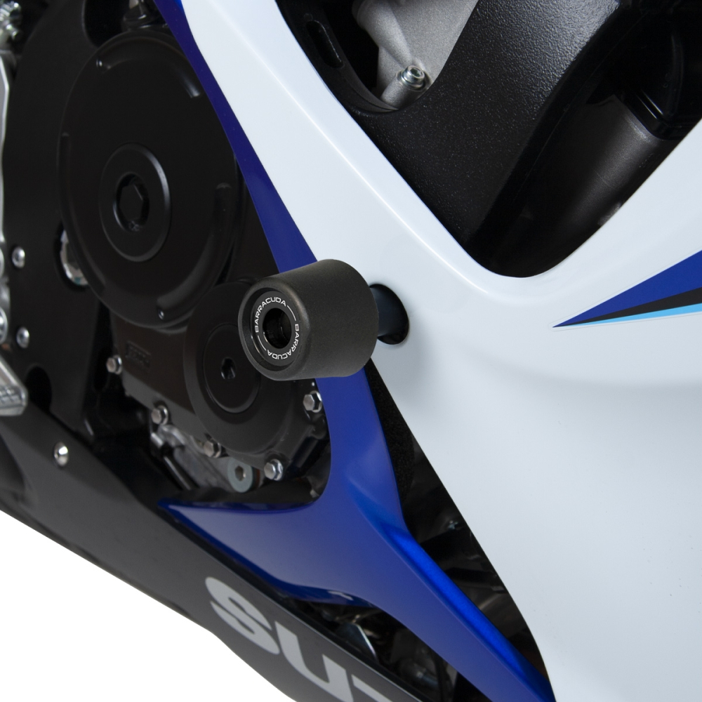 Barracuda Sturzpads Suzuki GSX R 600/750