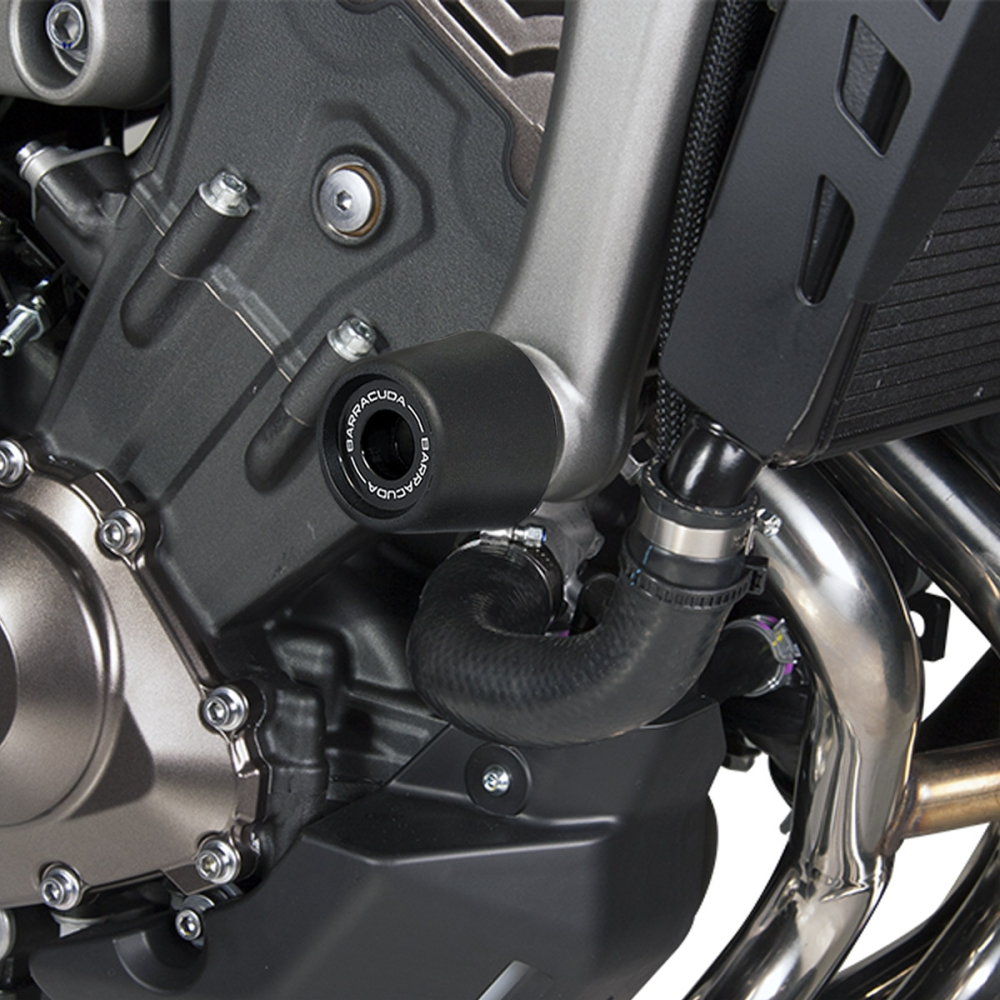 Barracuda Sturzpads Yamaha MT09