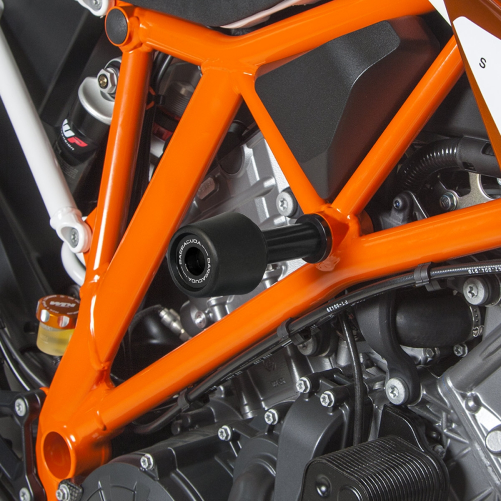 Sturzpads KTM Superduke 1290