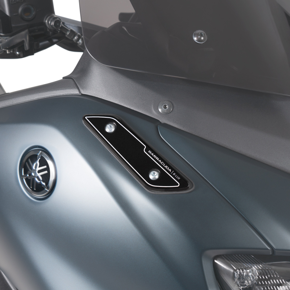 Cover für Spiegelaufnahme Yamaha T-MAX