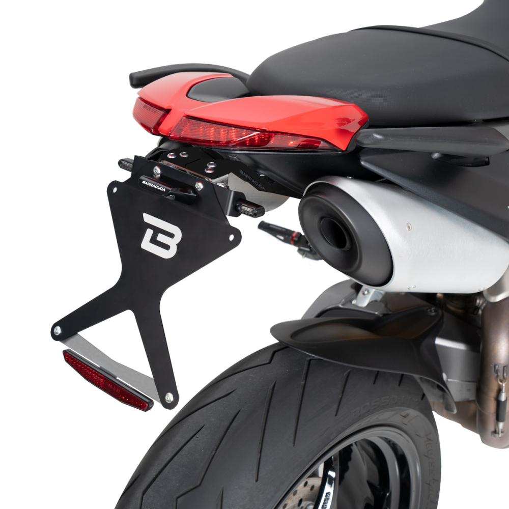 Kennzeichenhalter Hypermotard 950