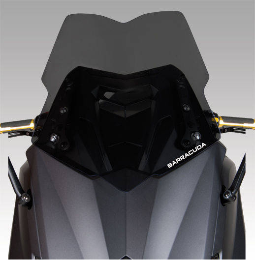 Barracuda Windschild Aerosport Yamaha T-MAX 530